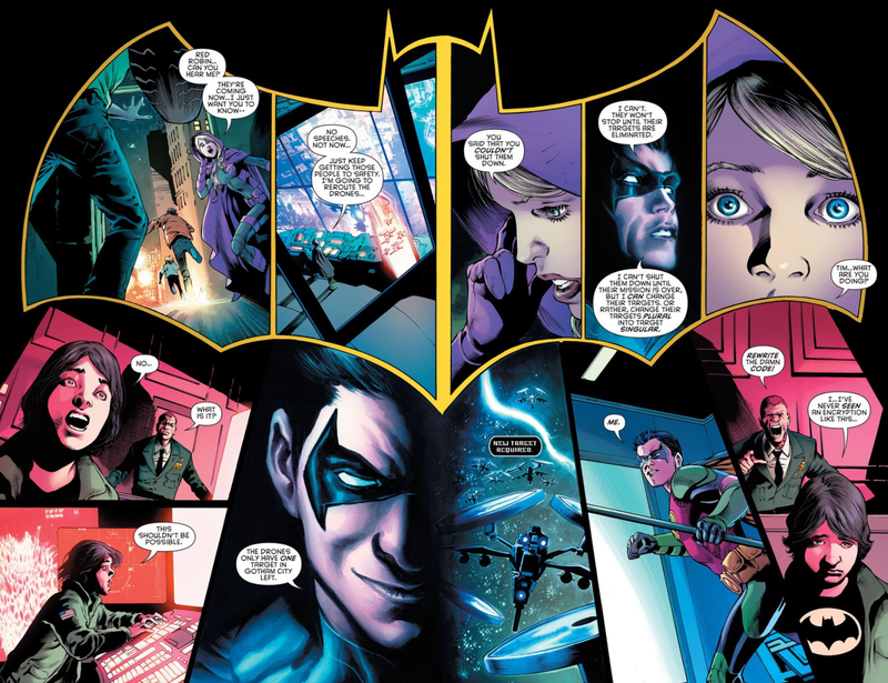 Illustration for article titled Batman Gets Hit With Another Devastating Tragedy in Today’s Detective Comics